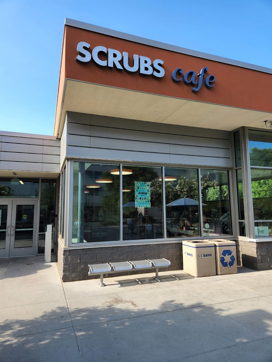 Scrubs Cafe